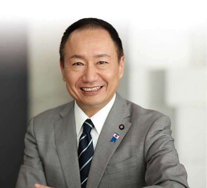 山田宏 自民党 参議院議員の経歴や学歴 妻や子供などについて調査