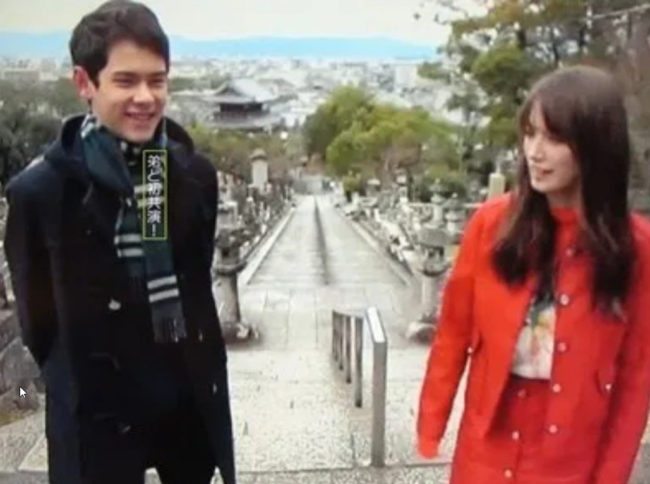 トラウデン直美の弟 都仁はイケメンでミュージカル俳優志望 身長 高校は