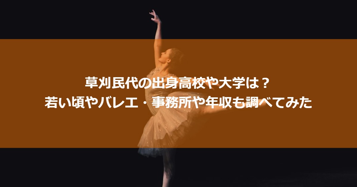 kusakaritamiyo_career