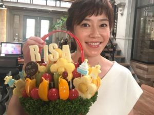 須藤理彩の子供の画像がかわいい！名前や学校は？いじめにあっていた