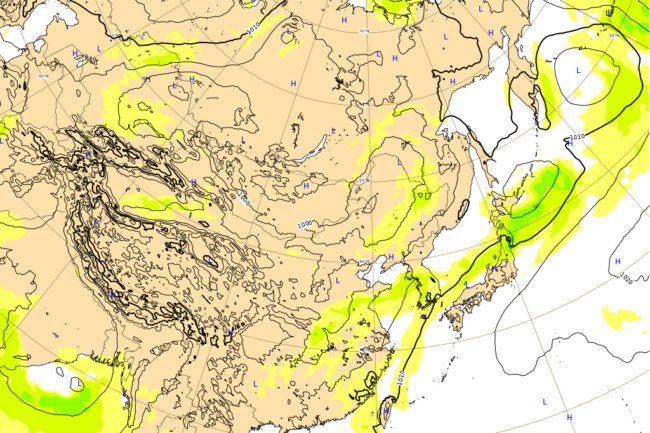 台風4号 ハグピートのヨーロッパ Ecmwf の進路予想や現在地 Windyも比較