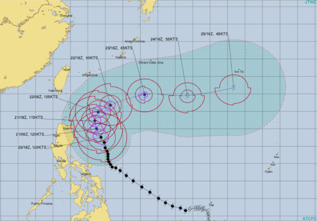 台風2号 21 スリゲの現在地と最新進路予想 米軍 ヨーロッパ 気象庁の比較まとめ