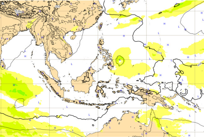 台風3号 21 チョーイワンのヨーロッパ Ecmwf の進路予想や現在地 Windyも比較