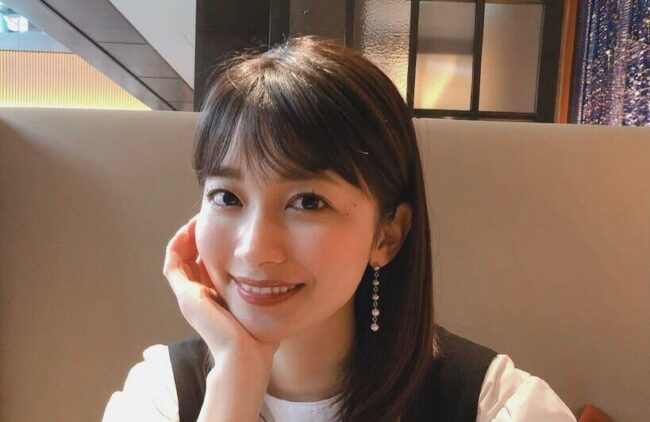 山本里菜アナ Tbs の身長や年齢 性格は 出身高校や大学についても