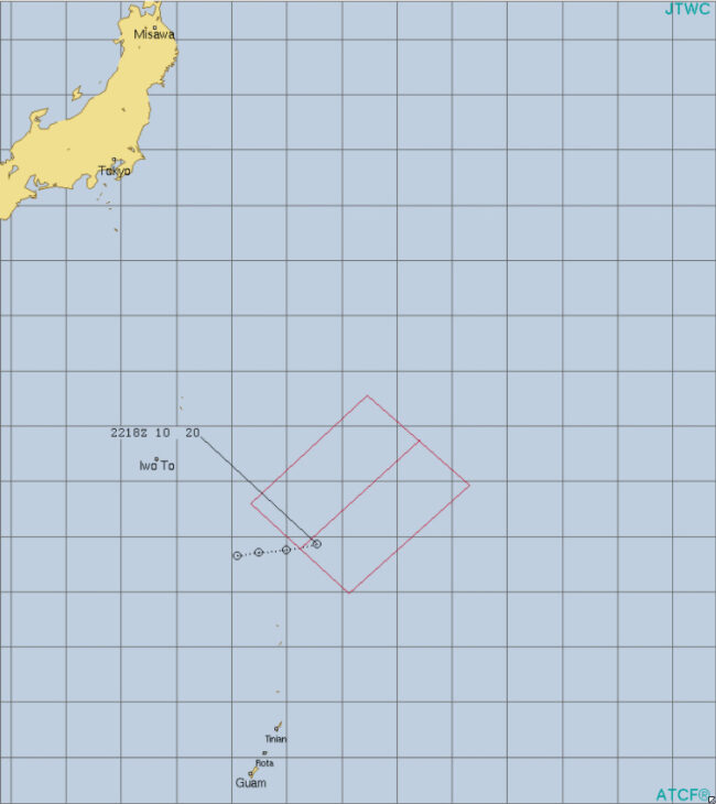 【台風8号・2021】ニパルタックの現在地と最新進路予想｜米軍 ...