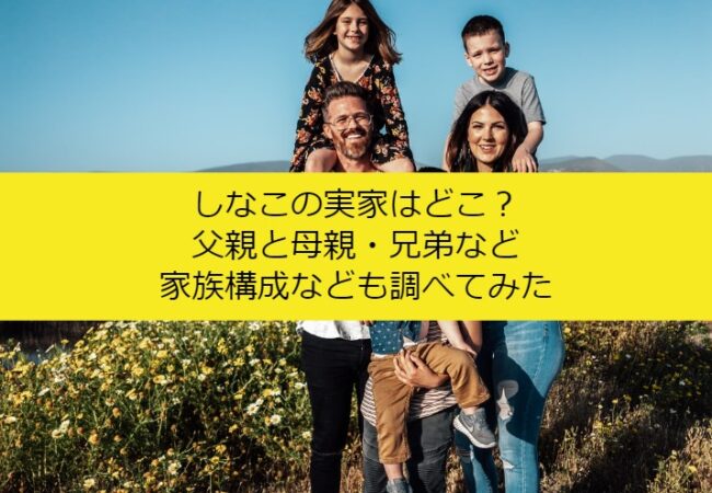 shinako_family