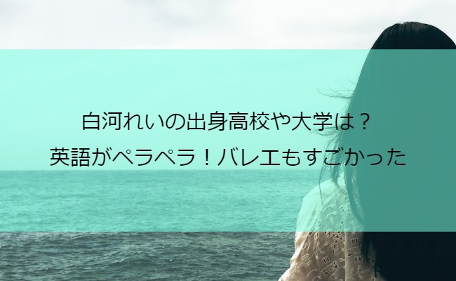 shirakawarei_educational background