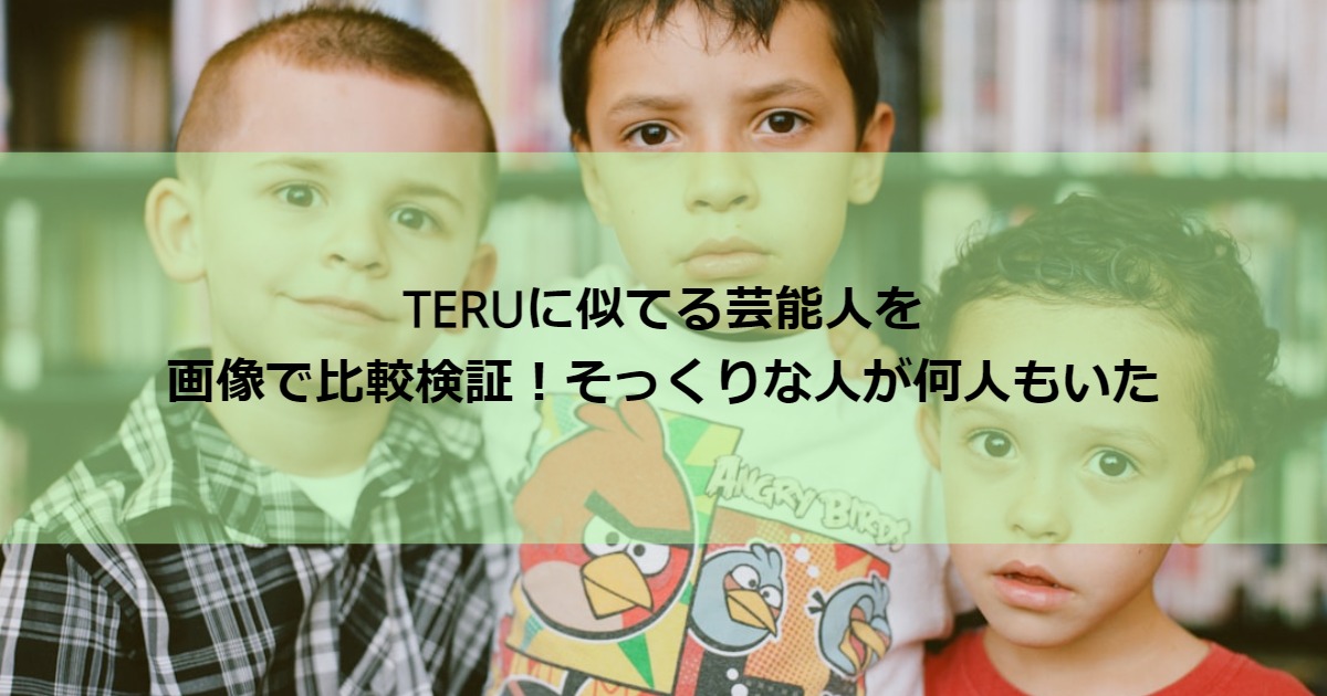 TERU_sokkuri