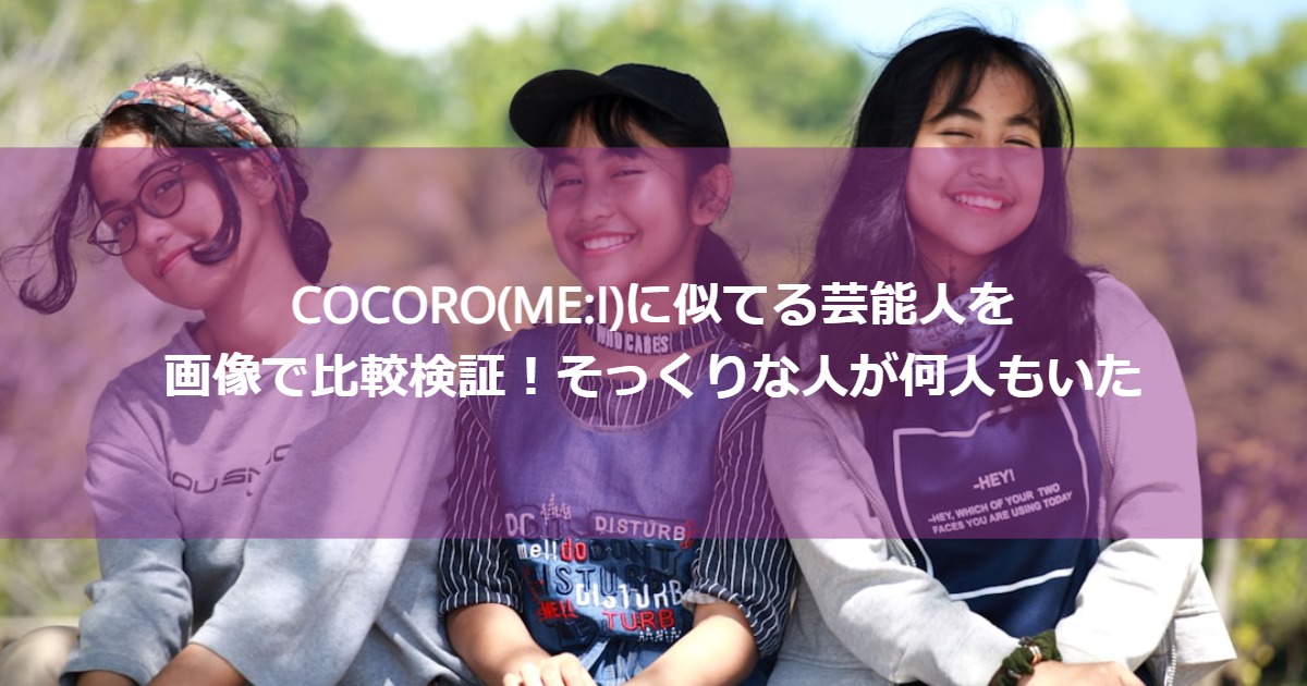 COCORO_sokkuri