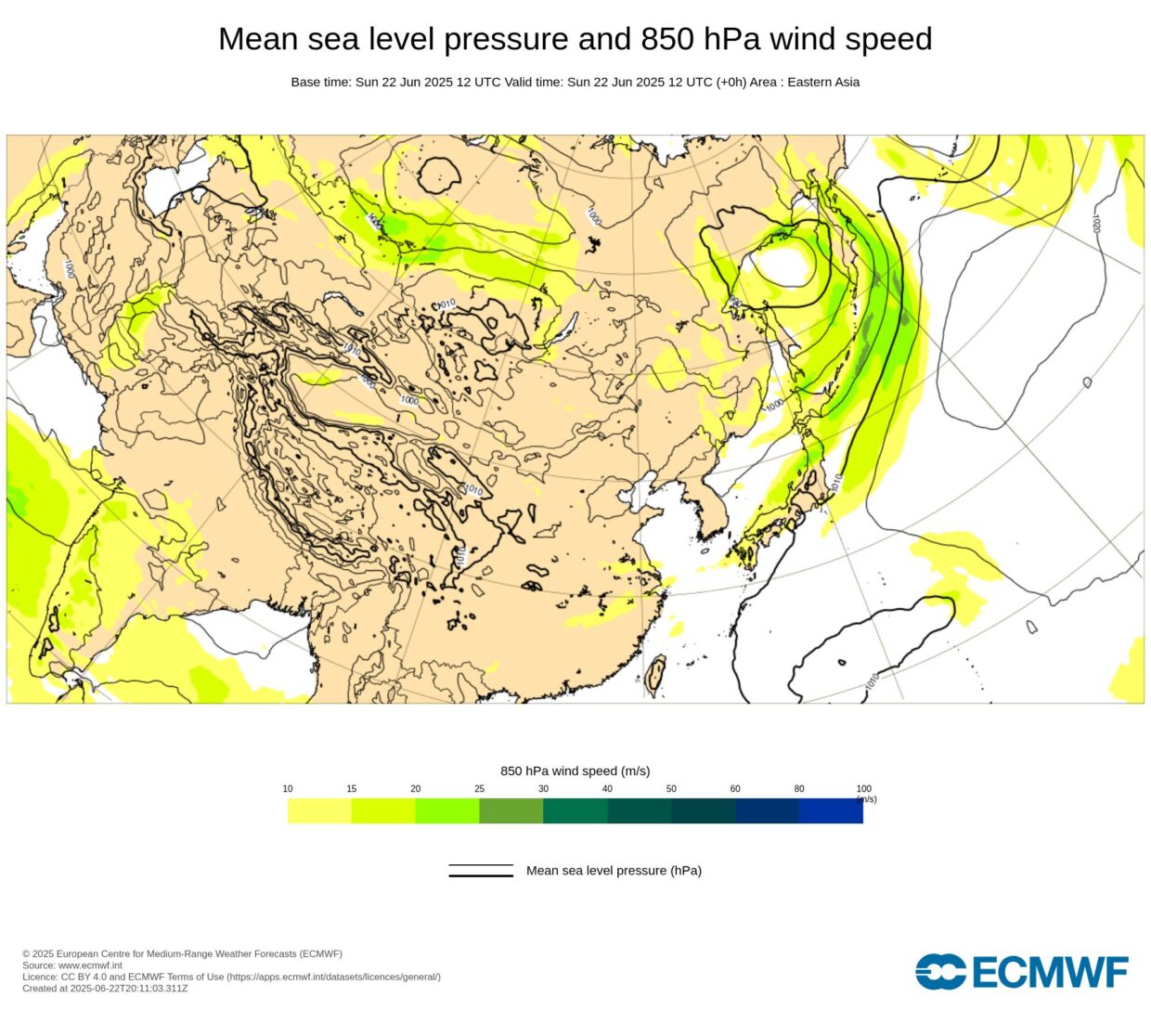 【最新】2025年台風2号セーパットの現在地・気象庁