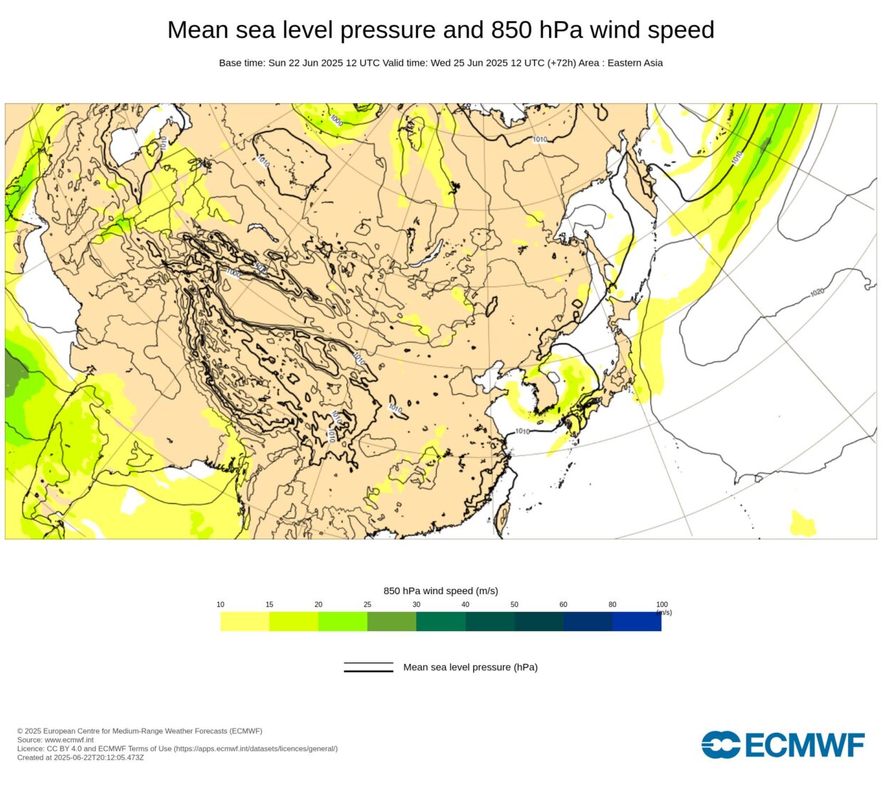 【最新】2025年台風2号セーパットの現在地・気象庁