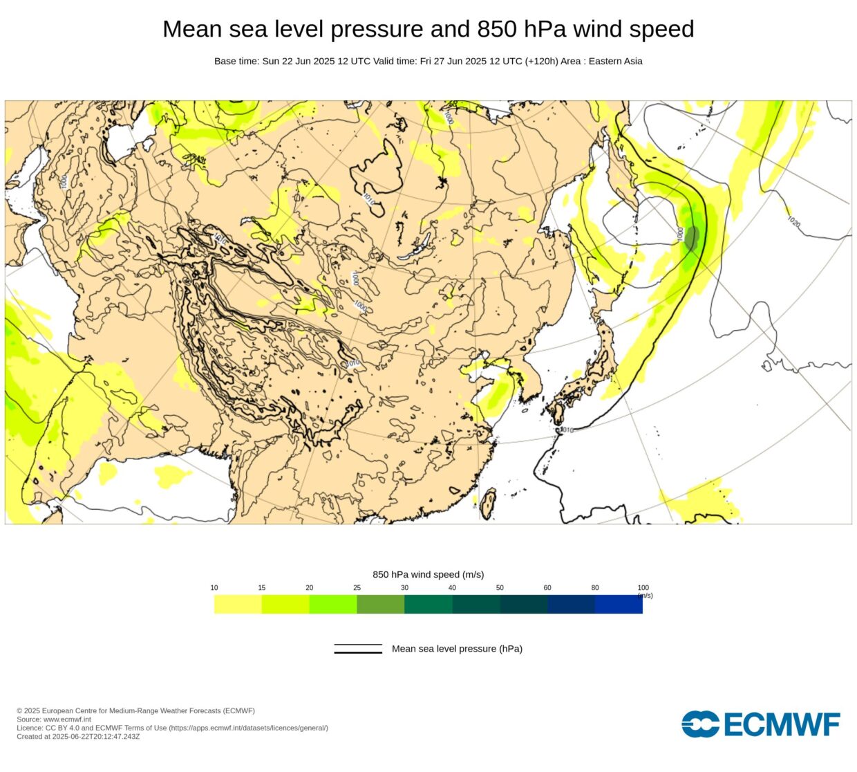 【最新】2025年台風2号セーパットの現在地・気象庁