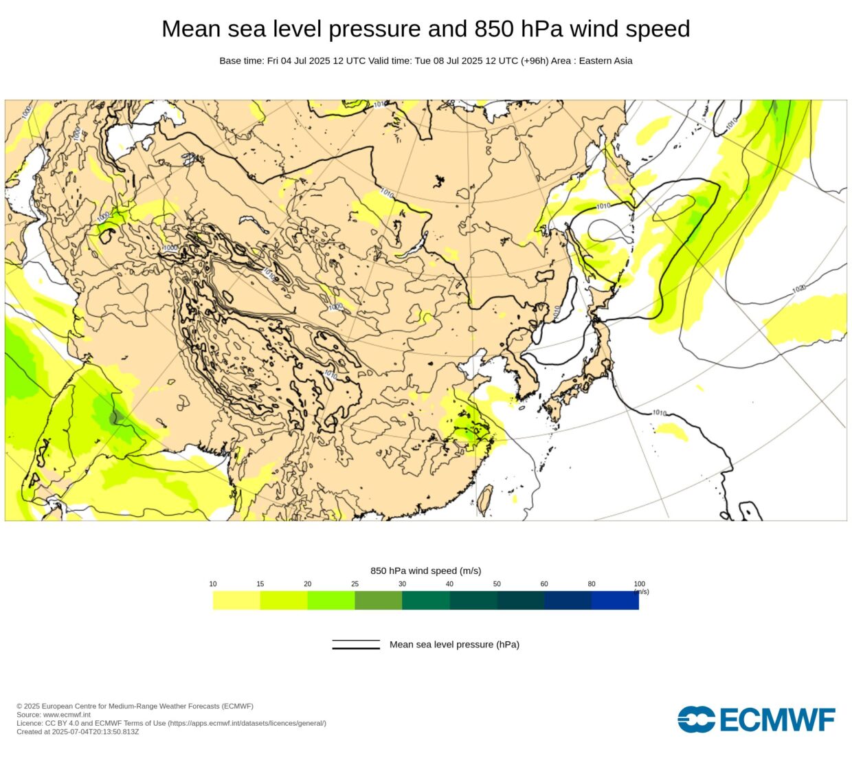 【台風4号・2025】ダナスの現在地と進路予想｜米軍・ヨーロッパ・気象庁の最新比較まとめ！