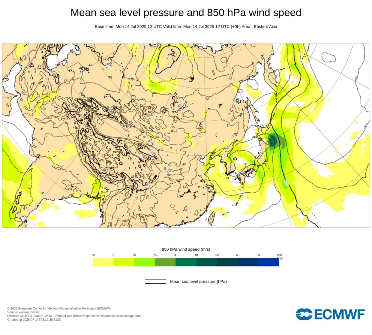 【台風5号・2025】ナーリーの現在地と進路予想｜米軍・ヨーロッパ・気象庁の最新比較まとめ！