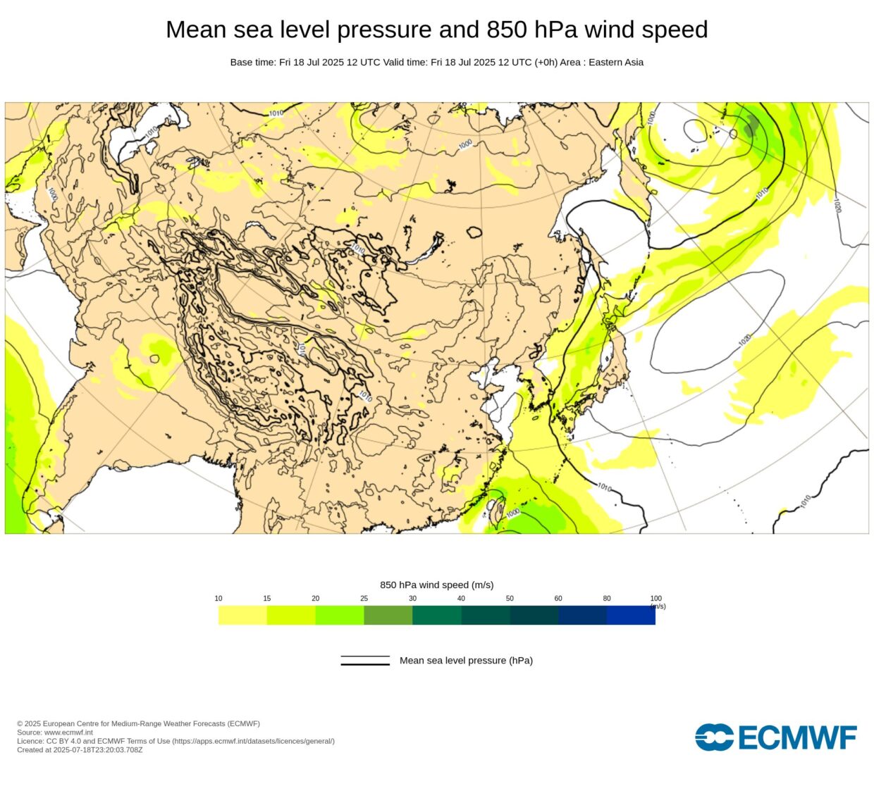 【最新】2025年台風6号ウィパーの現在地 米軍（JTWC）・ヨーロッパ（ECMWF）気象庁の最新進路予想を比較！