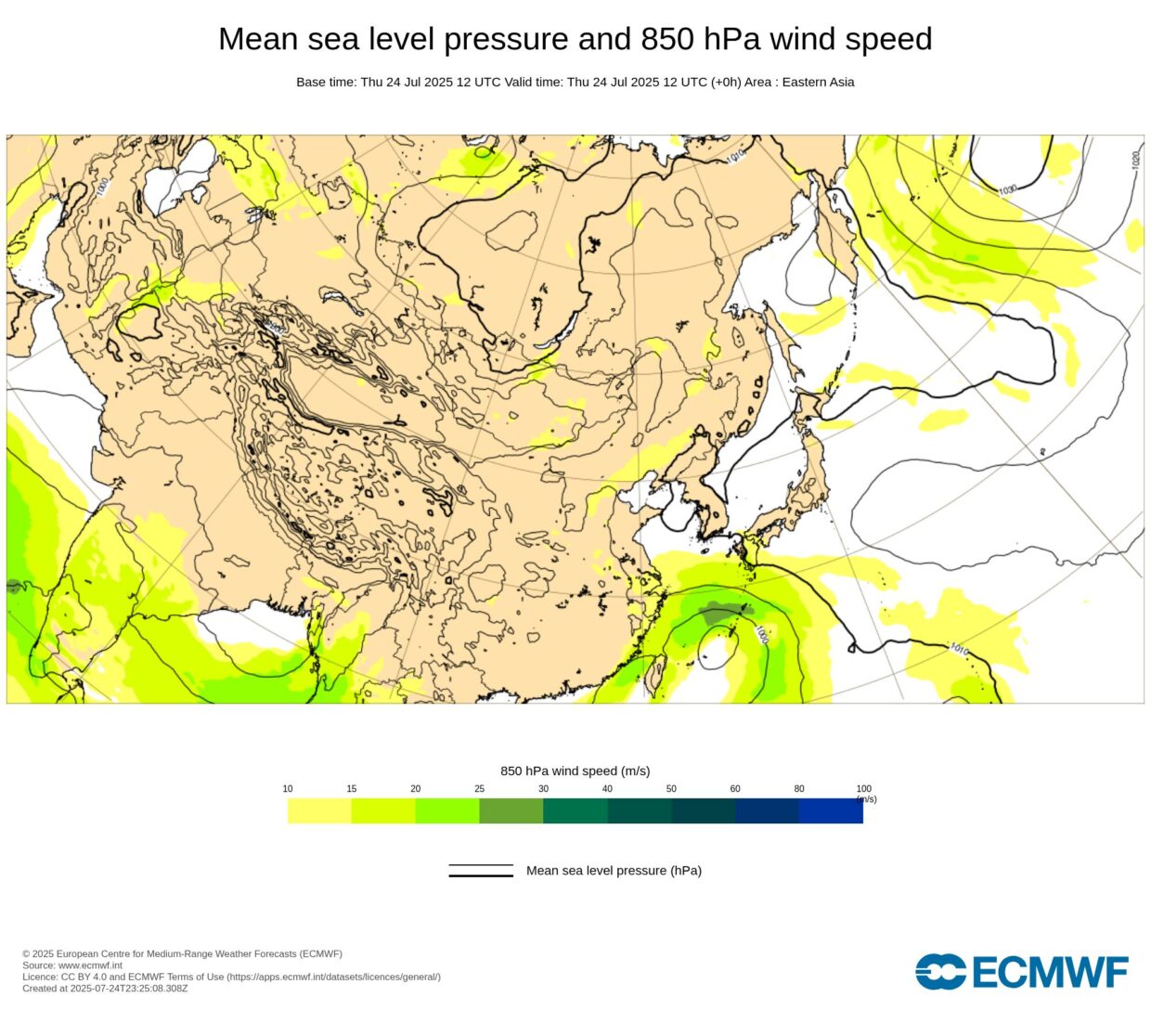 【最新】2025年台風9号クローサの現在地 米軍（JTWC）・ヨーロッパ（ECMWF）気象庁の最新進路予想を比較！