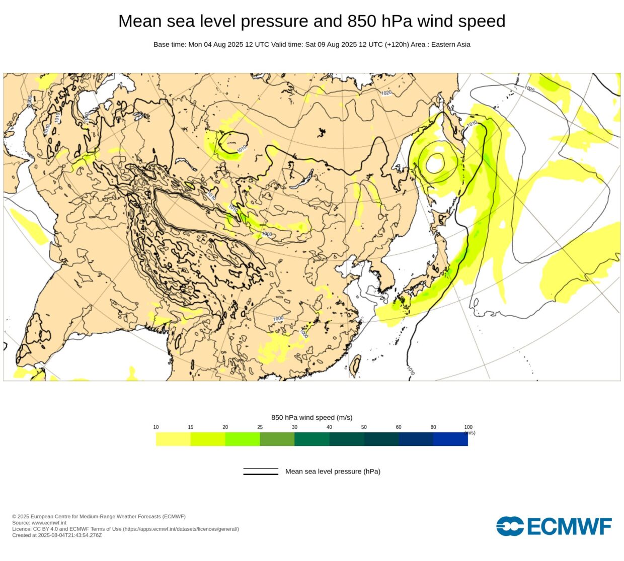 【最新】2025年台風9号クローサの現在地 米軍（JTWC）・ヨーロッパ（ECMWF）気象庁の最新進路予想を比較！
