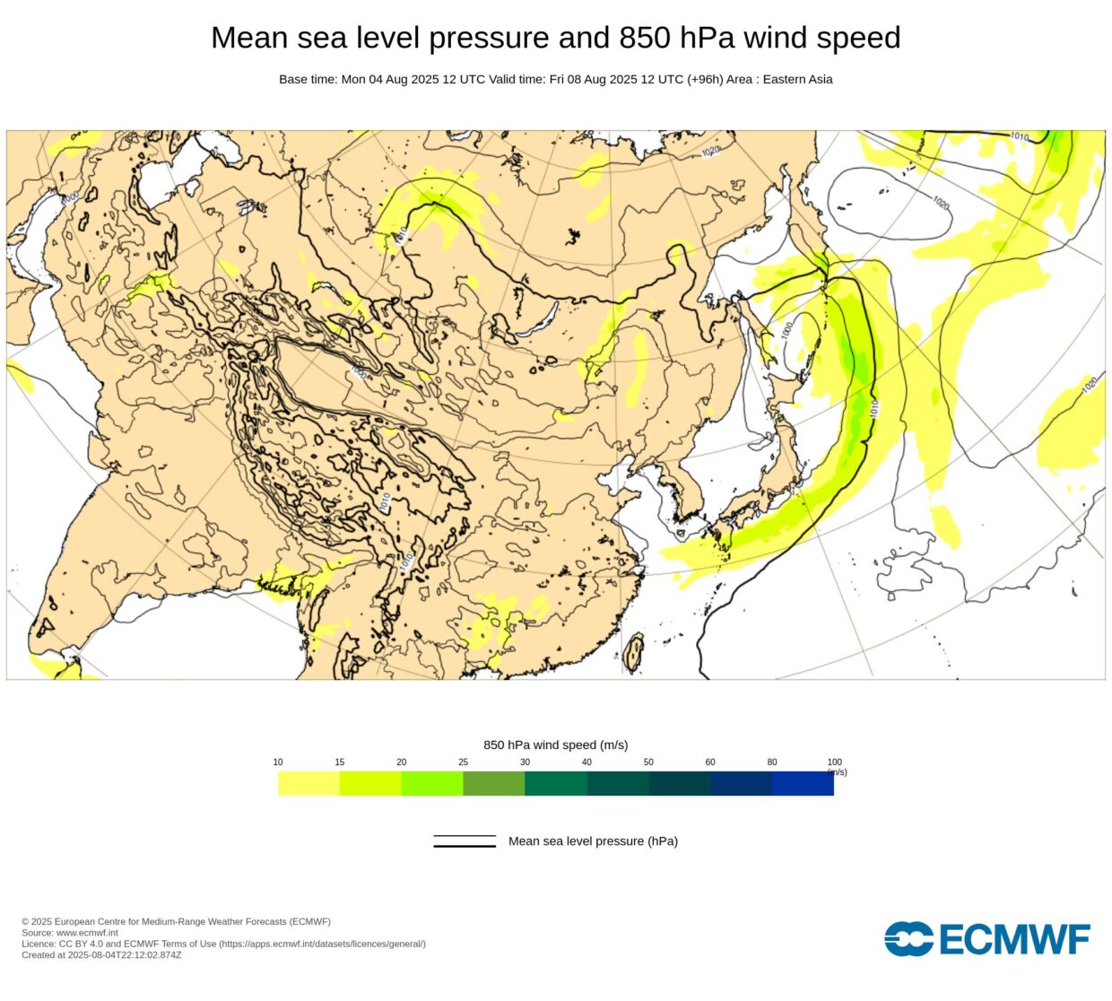 【最新】2025年台風9号クローサの現在地 米軍（JTWC）・ヨーロッパ（ECMWF）気象庁の最新進路予想を比較！