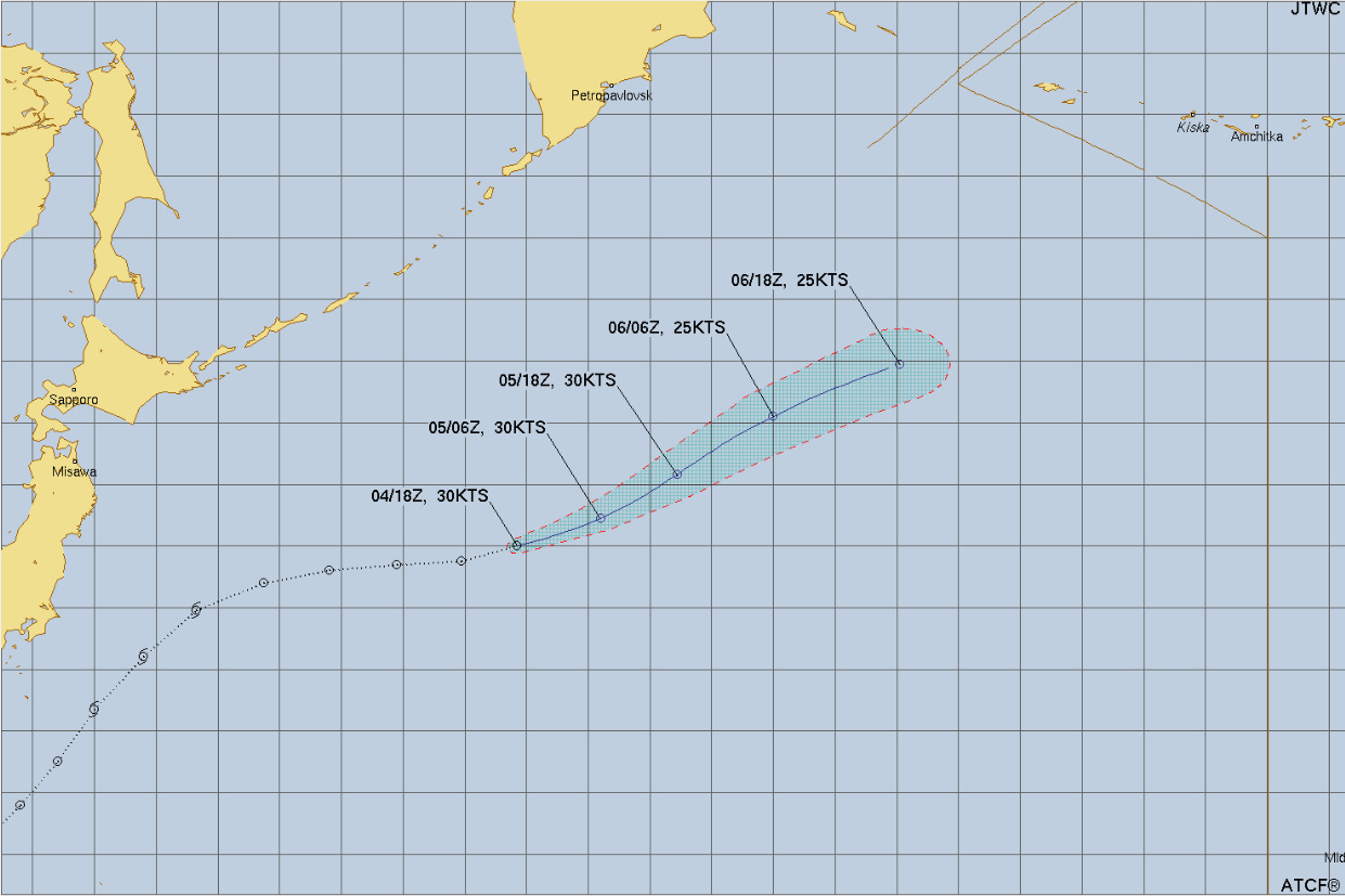 【台風10号・2025】バイルーの現在地と進路予想｜米軍・ヨーロッパ・気象庁の最新比較まとめ！