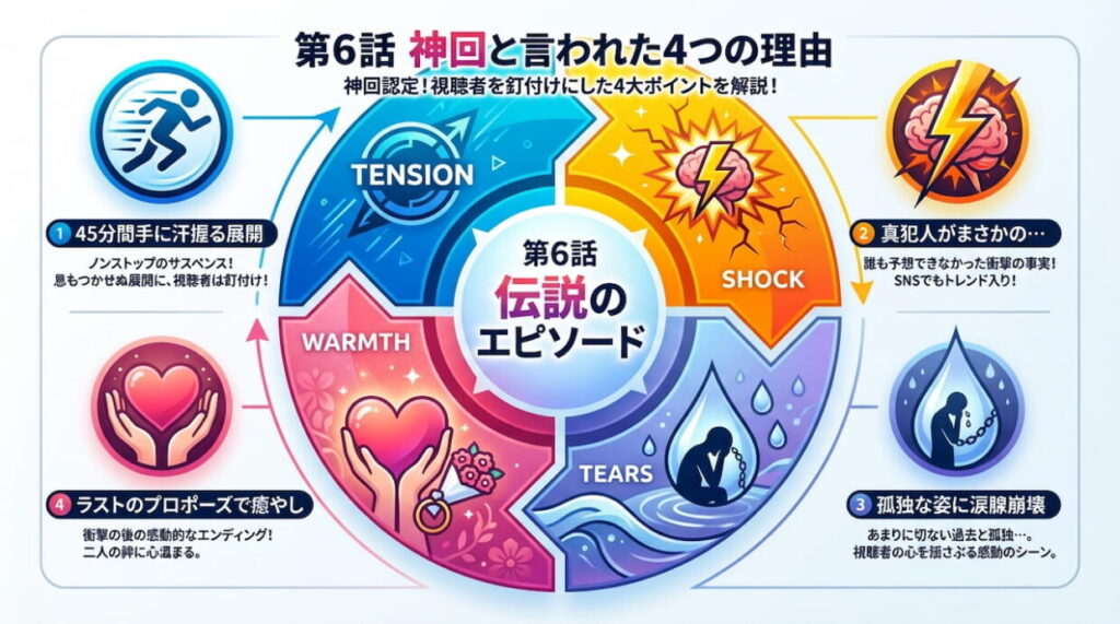 ネットの感想まとめ