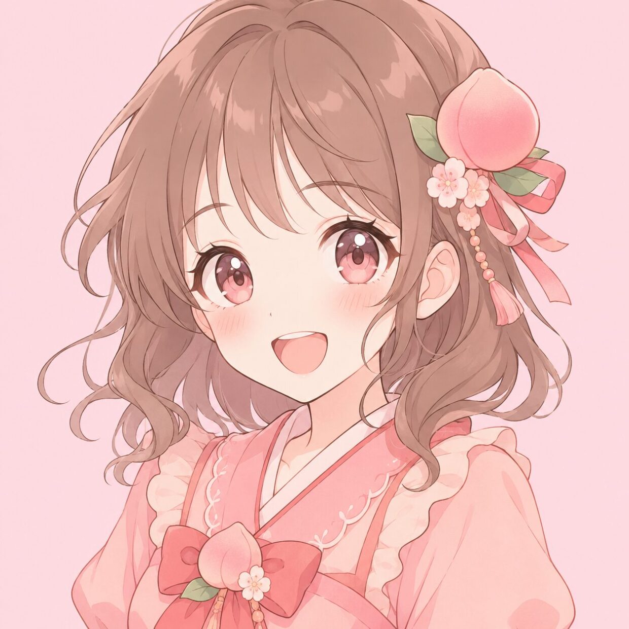 モモ