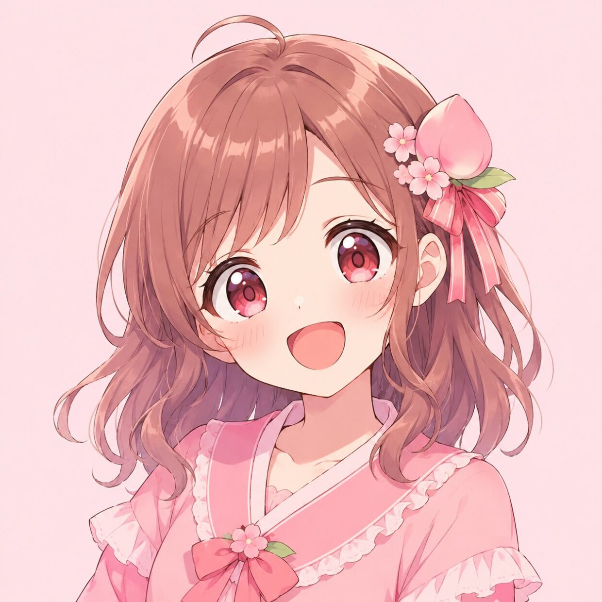 モモ